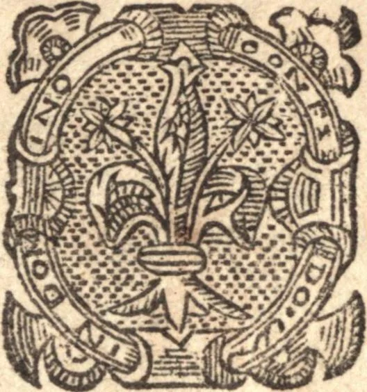 An illustration from The parable of the pilgrim. Written to a friend, 1667, leaf 8