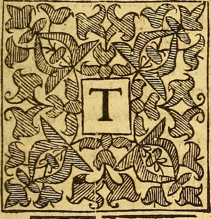 An illustration from The parable of the ten virgins opened & applied: being the substance of divers sermons on Matth. 25. 1, 13 ..., 1660, leaf 8