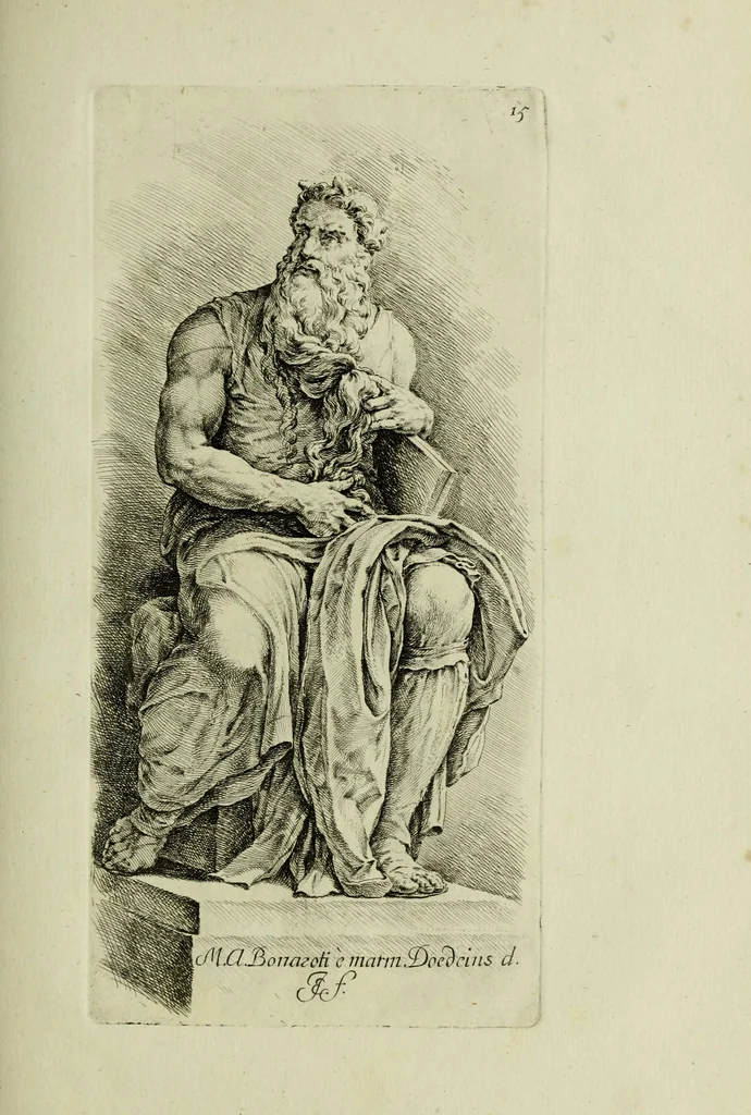 An illustration from Paradigmata graphices variorum artificum, 1670, leaf 238