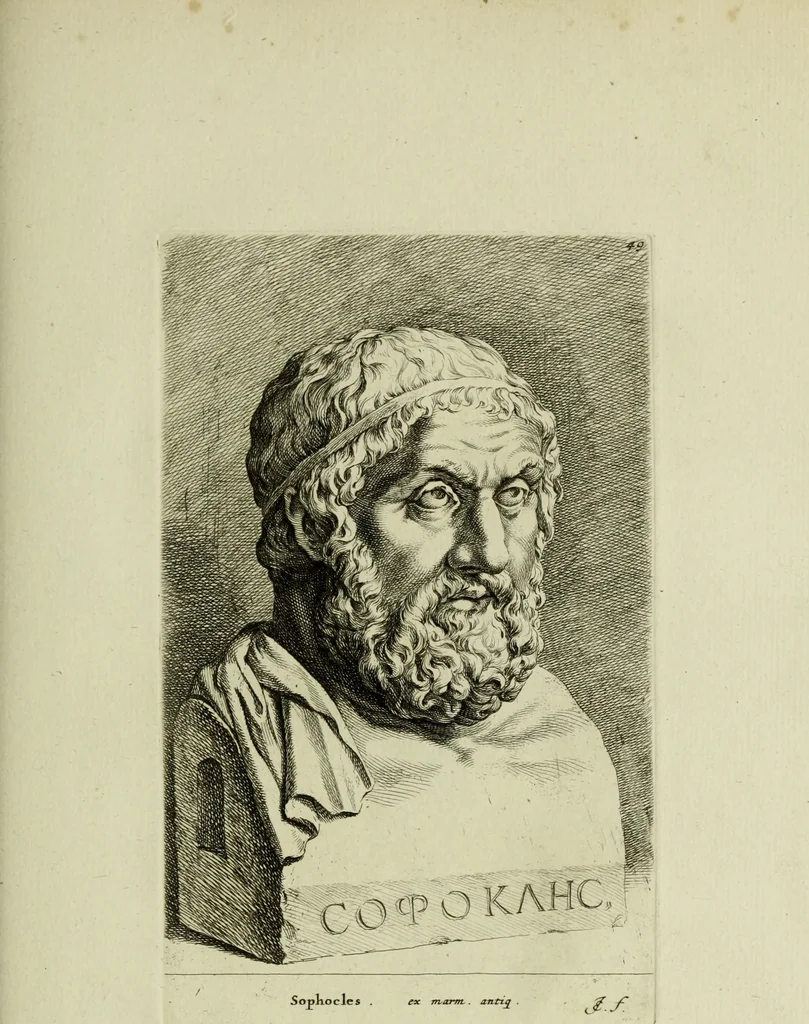 An illustration from Paradigmata graphices variorum artificum, 1670, leaf 306