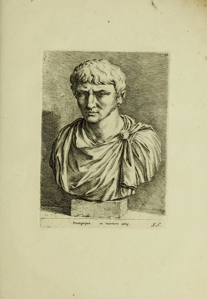 An illustration from Paradigmata graphices variorum artificum, 1670, leaf 314