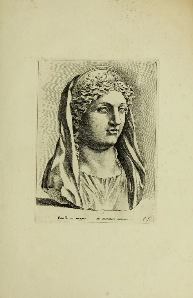 An illustration from Paradigmata graphices variorum artificum, 1670, leaf 320
