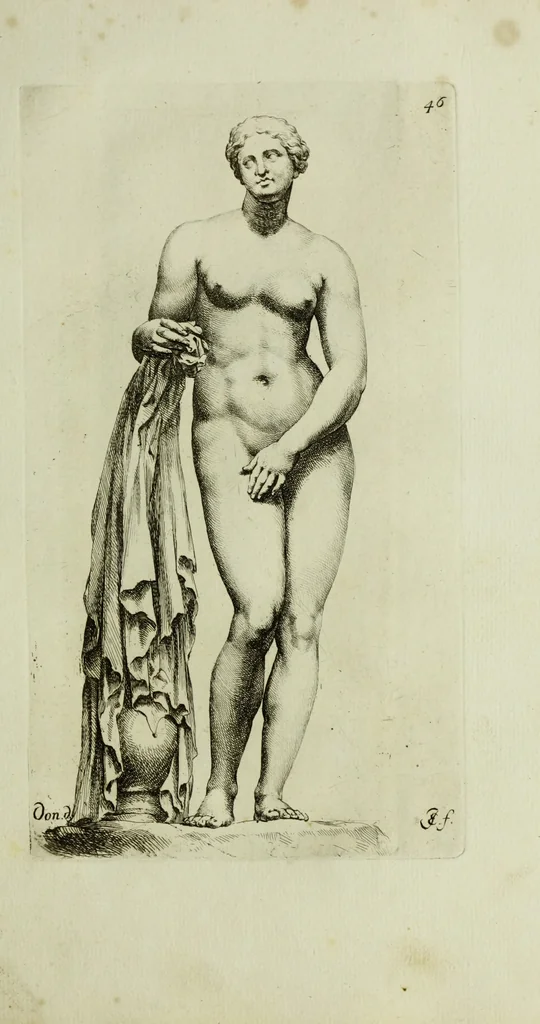 An illustration from Paradigmata graphices variorum artificum, 1670, leaf 98