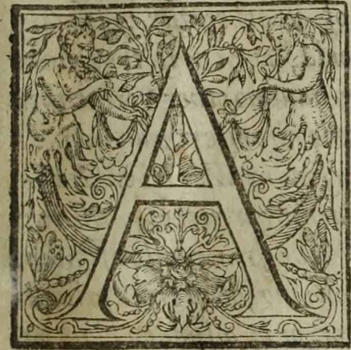 An illustration from Paradisi in sole, paradisus terrestris : or, a choice garden of all sorts of rarest flowers : with their nature, place of birth, time of flowering, names, and vertues to each plant, useful in physick, or admired for beauty. To which is annext a kitchen-garden furnished with all manner of herbs, roots, and fruits, for meat or sawce used with us. With the art of planting an orchard of all sorts of fruit-bearing trees and shrubs, shewing the nature of grafting, inoculating and pruning of them. Together with the right ordering, planting and preserving of them, with their select vertues: All unmentioned in former Herbals, 1656, leaf 10