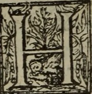 An illustration from Paradisi in sole, paradisus terrestris : or, a choice garden of all sorts of rarest flowers : with their nature, place of birth, time of flowering, names, and vertues to each plant, useful in physick, or admired for beauty. To which is annext a kitchen-garden furnished with all manner of herbs, roots, and fruits, for meat or sawce used with us. With the art of planting an orchard of all sorts of fruit-bearing trees and shrubs, shewing the nature of grafting, inoculating and pruning of them. Together with the right ordering, planting and preserving of them, with their select vertues: All unmentioned in former Herbals, 1656, leaf 15
