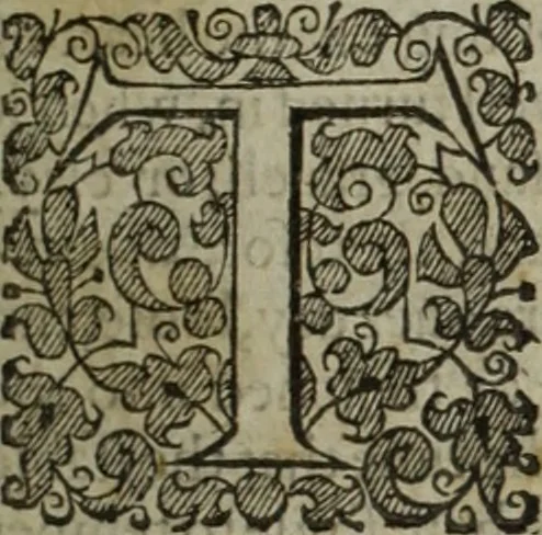 An illustration from Paradisi in sole, paradisus terrestris : or, a choice garden of all sorts of rarest flowers : with their nature, place of birth, time of flowering, names, and vertues to each plant, useful in physick, or admired for beauty. To which is annext a kitchen-garden furnished with all manner of herbs, roots, and fruits, for meat or sawce used with us. With the art of planting an orchard of all sorts of fruit-bearing trees and shrubs, shewing the nature of grafting, inoculating and pruning of them. Together with the right ordering, planting and preserving of them, with their select vertues: All unmentioned in former Herbals, 1656, leaf 18