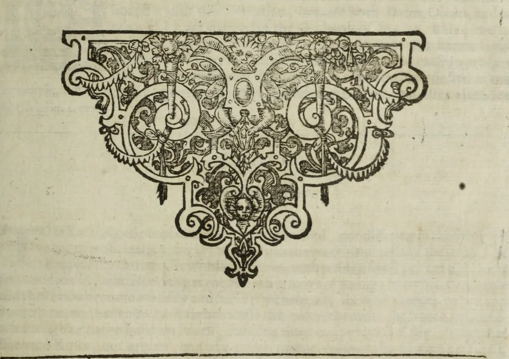 An illustration from Paradisi in sole, paradisus terrestris : or, a choice garden of all sorts of rarest flowers : with their nature, place of birth, time of flowering, names, and vertues to each plant, useful in physick, or admired for beauty. To which is annext a kitchen-garden furnished with all manner of herbs, roots, and fruits, for meat or sawce used with us. With the art of planting an orchard of all sorts of fruit-bearing trees and shrubs, shewing the nature of grafting, inoculating and pruning of them. Together with the right ordering, planting and preserving of them, with their select vertues: All unmentioned in former Herbals, 1656, leaf 564
