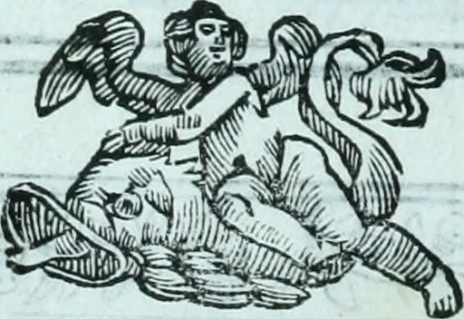 An illustration from Paradossi per pratticare la prospettiva senza saperla, fiori, per facilitare l'intelligenza, frvtti, per non operare alla cieca : cognitioni necessarie a pittori, scultori, architetti, ed à qualunque si diletta di disegno, 1672, leaf 117