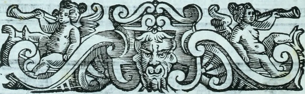 An illustration from Paradossi per pratticare la prospettiva senza saperla, fiori, per facilitare l'intelligenza, frvtti, per non operare alla cieca : cognitioni necessarie a pittori, scultori, architetti, ed à qualunque si diletta di disegno, 1672, leaf 39