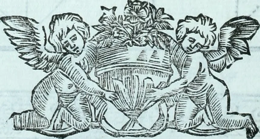 An illustration from Paradossi per pratticare la prospettiva senza saperla, fiori, per facilitare l'intelligenza, frvtti, per non operare alla cieca : cognitioni necessarie a pittori, scultori, architetti, ed à qualunque si diletta di disegno, 1672, leaf 69