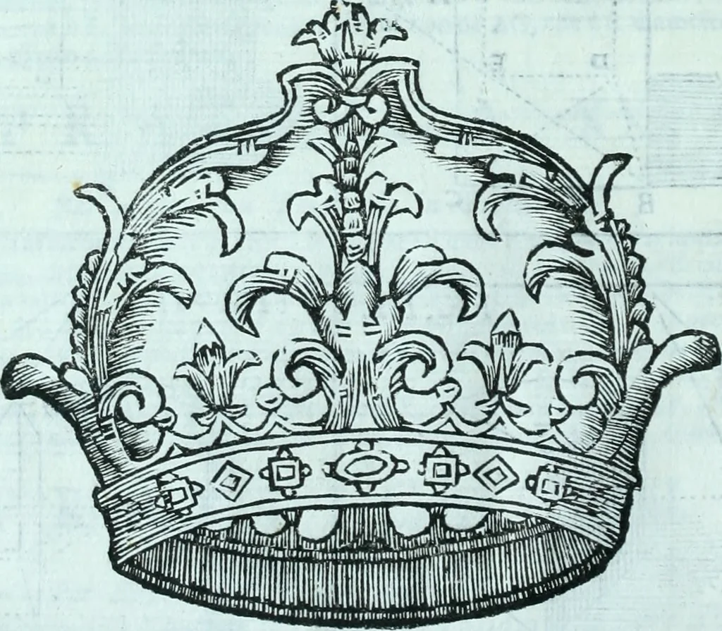 An illustration from Paradossi per pratticare la prospettiva senza saperla, fiori, per facilitare l'intelligenza, frvtti, per non operare alla cieca : cognitioni necessarie a pittori, scultori, architetti, ed à qualunque si diletta di disegno, 1672, leaf 91