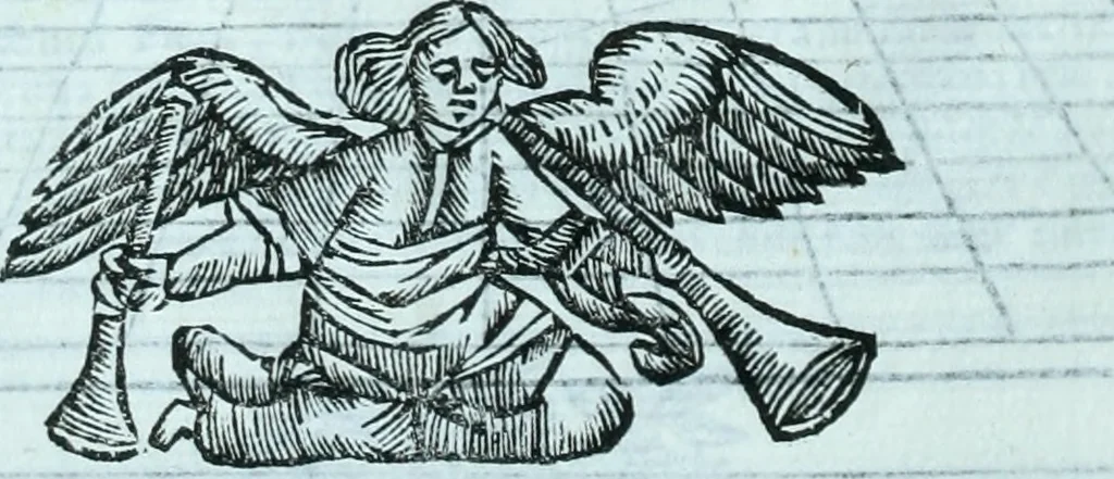 An illustration from Paradossi per pratticare la prospettiva senza saperla, fiori, per facilitare l'intelligenza, frvtti, per non operare alla cieca : cognitioni necessarie a pittori, scultori, architetti, ed à qualunque si diletta di disegno, 1672, leaf 97