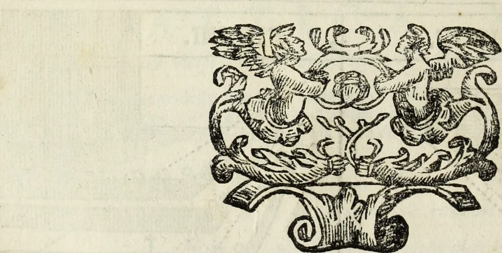 An illustration from Paradossi per pratticare la prospettiua senza saperla, fiori, per facilitare l'intelligenza, frutti, per non operare alla cieca : cognitioni necessarie à pittori, scultori, architetti, ed à qualunque si diletta di disegno, 1683, leaf 115