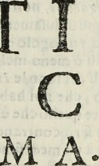 An illustration from Paradossi per pratticare la prospettiua senza saperla, fiori, per facilitare l'intelligenza, frutti, per non operare alla cieca : cognitioni necessarie à pittori, scultori, architetti, ed à qualunque si diletta di disegno, 1683, leaf 12