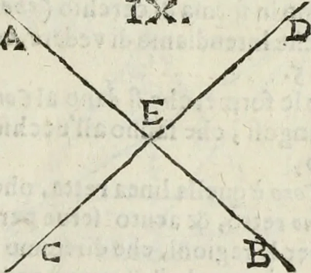 An illustration from Paradossi per pratticare la prospettiua senza saperla, fiori, per facilitare l'intelligenza, frutti, per non operare alla cieca : cognitioni necessarie à pittori, scultori, architetti, ed à qualunque si diletta di disegno, 1683, leaf 14