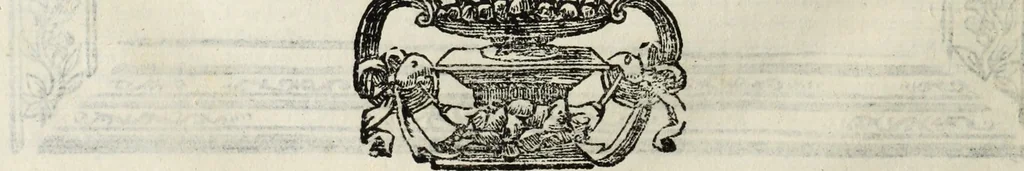 An illustration from Paradossi per pratticare la prospettiua senza saperla, fiori, per facilitare l'intelligenza, frutti, per non operare alla cieca : cognitioni necessarie à pittori, scultori, architetti, ed à qualunque si diletta di disegno, 1683, leaf 149