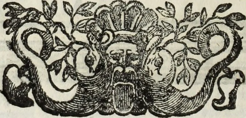 An illustration from Paradossi per pratticare la prospettiua senza saperla, fiori, per facilitare l'intelligenza, frutti, per non operare alla cieca : cognitioni necessarie à pittori, scultori, architetti, ed à qualunque si diletta di disegno, 1683, leaf 15