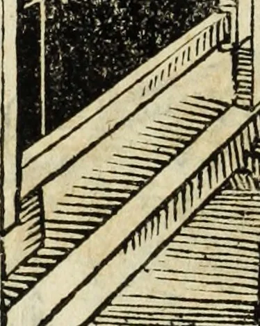 An illustration from Paradossi per pratticare la prospettiua senza saperla, fiori, per facilitare l'intelligenza, frutti, per non operare alla cieca : cognitioni necessarie à pittori, scultori, architetti, ed à qualunque si diletta di disegno, 1683, leaf 5