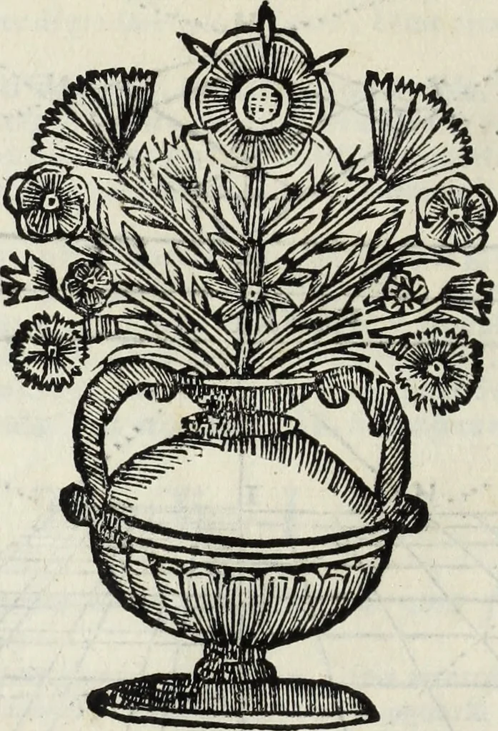 An illustration from Paradossi per pratticare la prospettiua senza saperla, fiori, per facilitare l'intelligenza, frutti, per non operare alla cieca : cognitioni necessarie à pittori, scultori, architetti, ed à qualunque si diletta di disegno, 1683, leaf 77