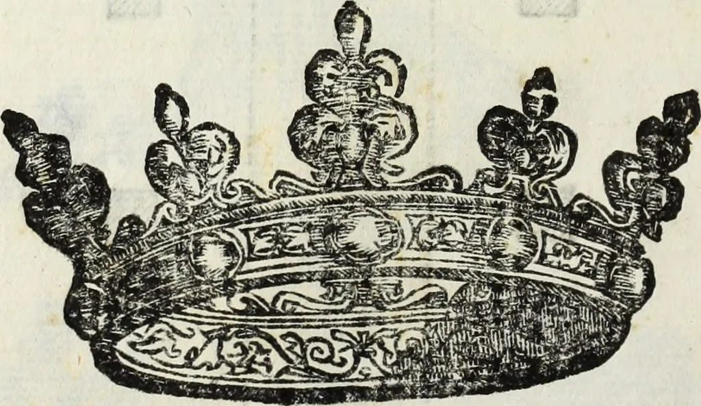 An illustration from Paradossi per pratticare la prospettiua senza saperla, fiori, per facilitare l'intelligenza, frutti, per non operare alla cieca : cognitioni necessarie à pittori, scultori, architetti, ed à qualunque si diletta di disegno, 1683, leaf 83