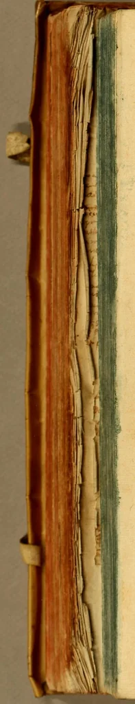 An illustration from Para el articulo de la retencion que la Sancta Iglesia Cathedral del Cuzco, pretende se le de, : de todos los bienes, que quedaron por fin, y muerte, de su obispo, el señor Doct. D. Pedro de Ortega Sotomayor. / Suplica a V.S., el Lic. D. Marco Antonio Fernandez de Antezana, canonigo della, mande passar los ojos por estos breves apuntamientos Suplica a V.S., el Lic. D. Marco Antonio Fernandez de Antezana, canonigo della, mande passar los ojos por estos breves apuntamientos., 1659, leaf 4