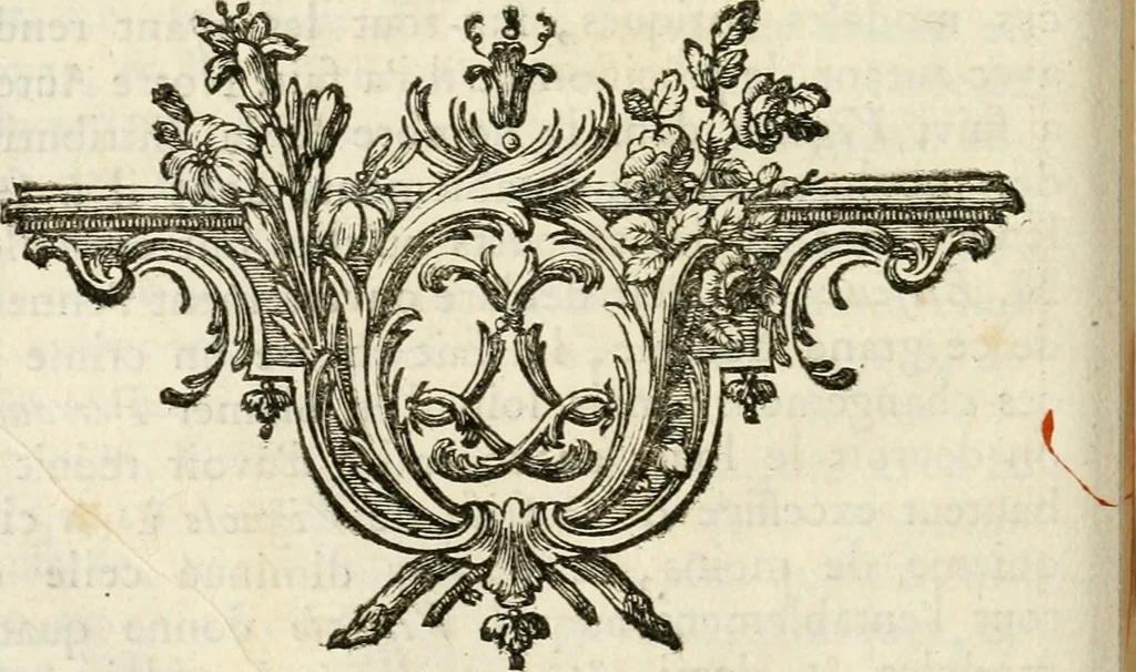 An illustration from Parallele de l'architecture antique avec la moderne : suivant les dix principaux auteurs qui ont écrit sur les cinq ordres, 1766, leaf 119