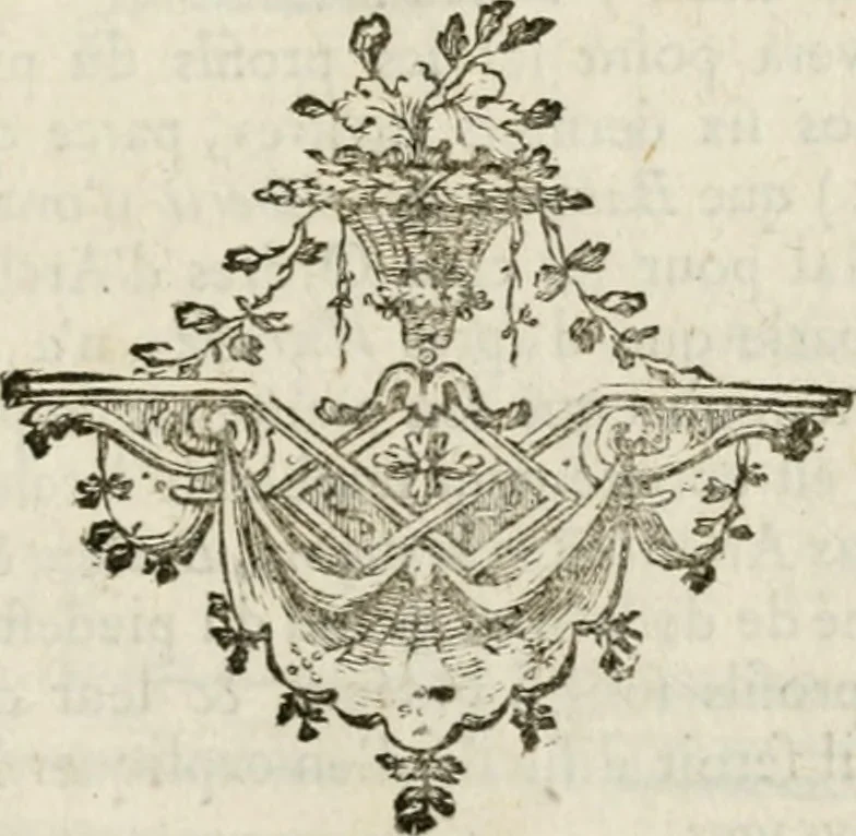 An illustration from Parallele de l'architecture antique avec la moderne : suivant les dix principaux auteurs qui ont écrit sur les cinq ordres, 1766, leaf 236