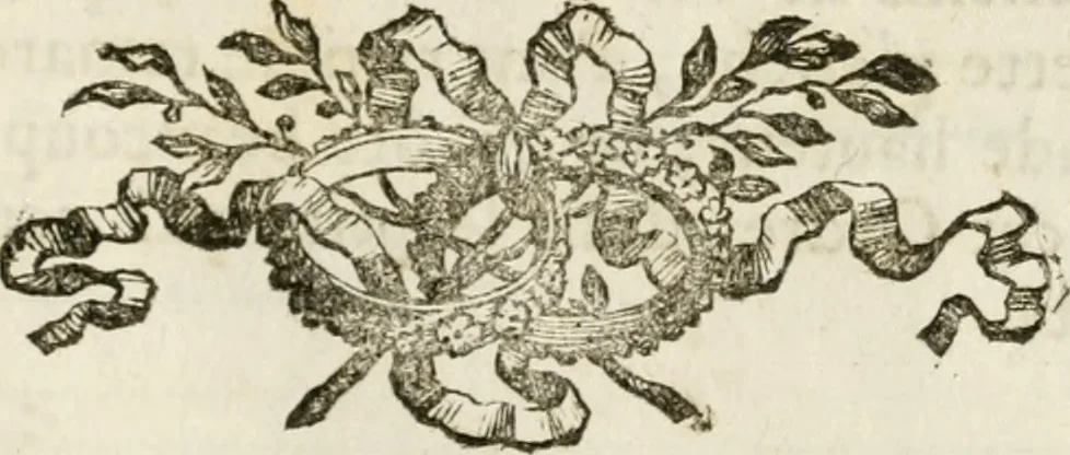 An illustration from Parallele de l'architecture antique avec la moderne : suivant les dix principaux auteurs qui ont écrit sur les cinq ordres, 1766, leaf 86