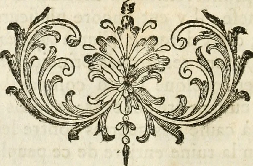 An illustration from Parallele de l'architecture antique avec la moderne : suivant les dix principaux auteurs qui ont écrit sur les cinq ordres, 1766, leaf 97