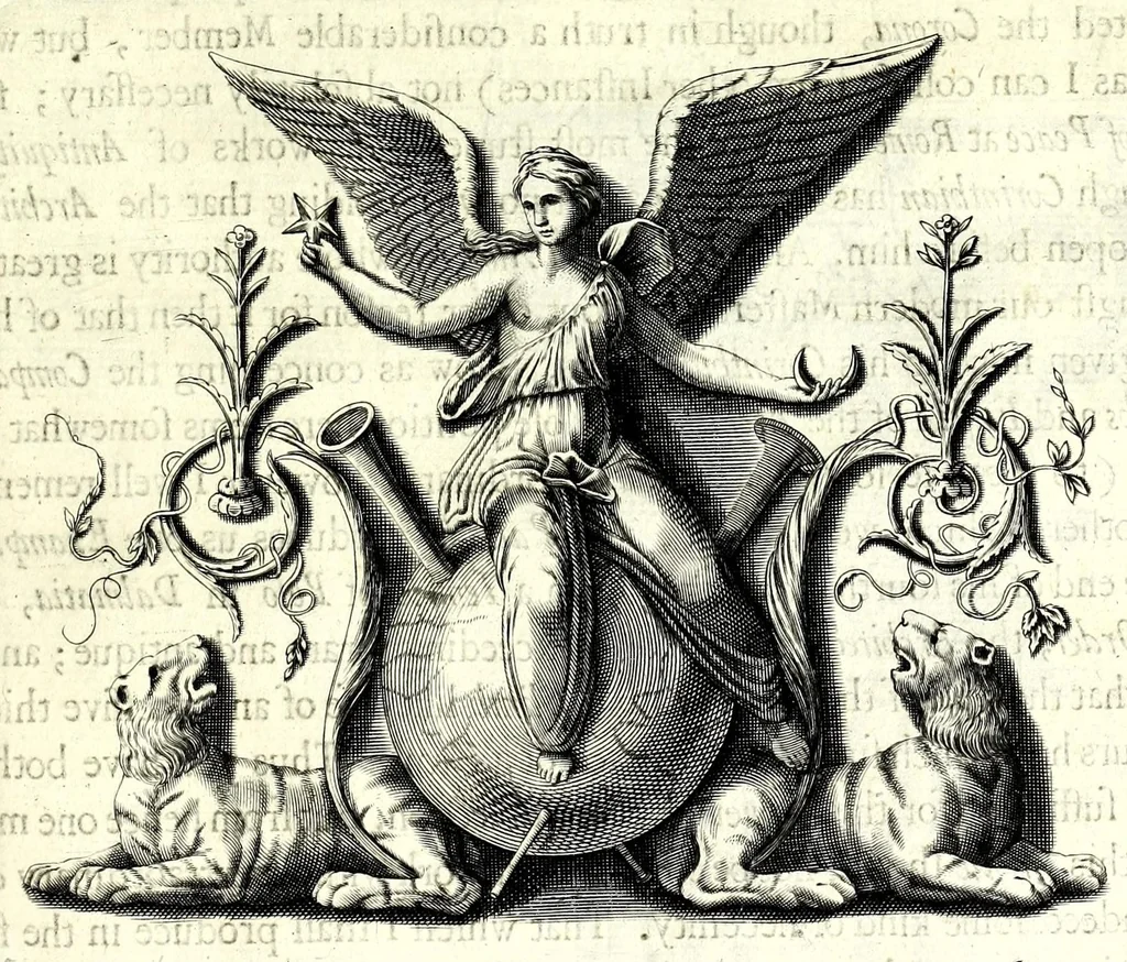 An illustration from A parallel of the antient architecture with the modern : in a collection of ten principal authors who have written upon the five orders ..., 1664, leaf 129