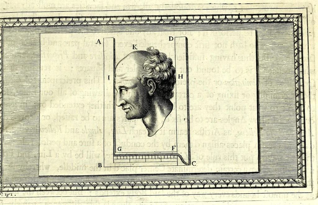 An illustration from A parallel of the antient architecture with the modern : in a collection of ten principal authors who have written upon the five orders ..., 1664, leaf 179
