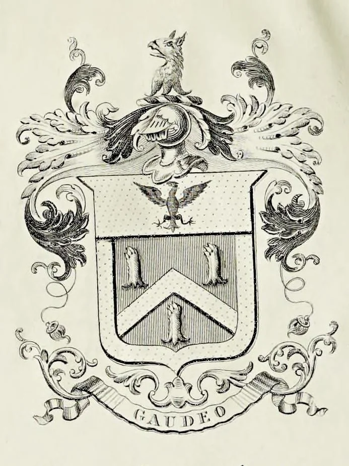 An illustration from Paranynfo celeste : historia de la mystica zarza, milagrosa imagen, y prodigioso santuario de Aranzazu, de religiosos observantes de nuetro [sic] serafico padre San Francisco en la provincia de Guipuzcoa, de la region de Cantabria,, 1690, leaf 2