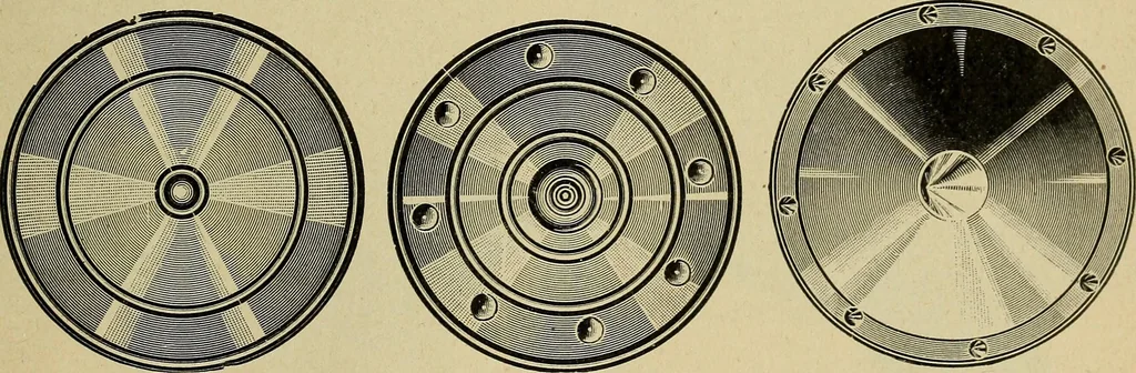 An illustration from Paraphernalia and supplies for subordinate lodges of the Knights of Pythias, in strict accordance with ritualistic requirements .., 1894, leaf 108