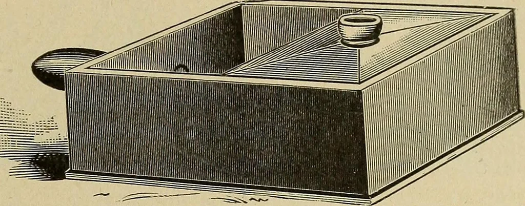 An illustration from Paraphernalia and supplies for subordinate lodges of the Knights of Pythias, in strict accordance with ritualistic requirements .., 1894, leaf 14