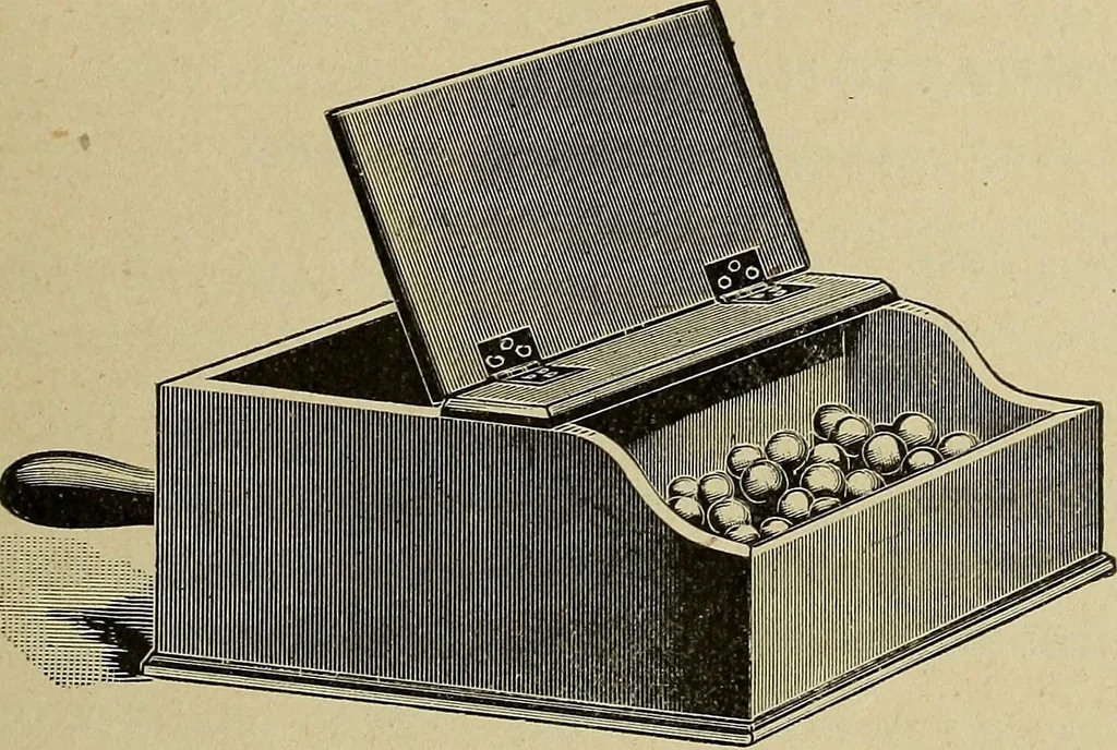 An illustration from Paraphernalia and supplies for subordinate lodges of the Knights of Pythias, in strict accordance with ritualistic requirements .., 1894, leaf 14