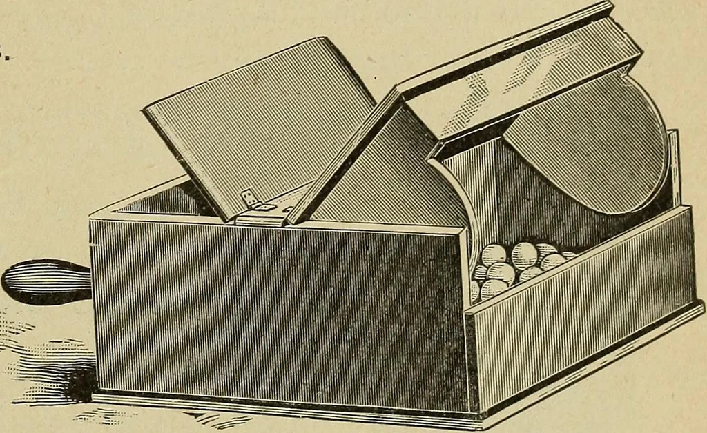 An illustration from Paraphernalia and supplies for subordinate lodges of the Knights of Pythias, in strict accordance with ritualistic requirements .., 1894, leaf 14