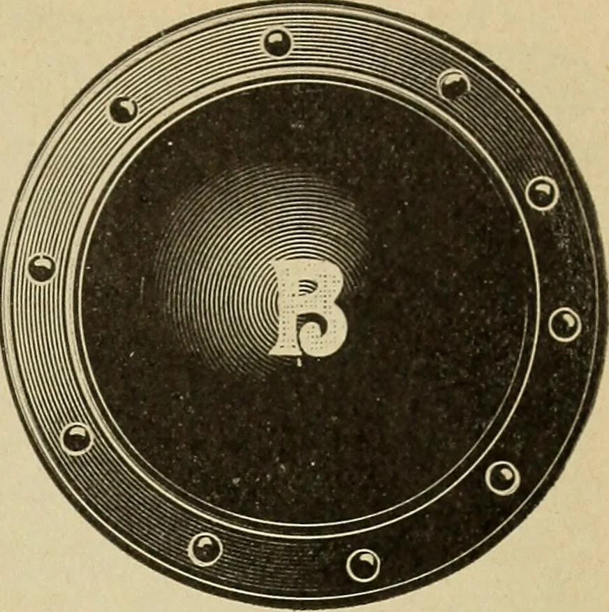 An illustration from Paraphernalia and supplies for subordinate lodges of the Knights of Pythias, in strict accordance with ritualistic requirements .., 1894, leaf 18