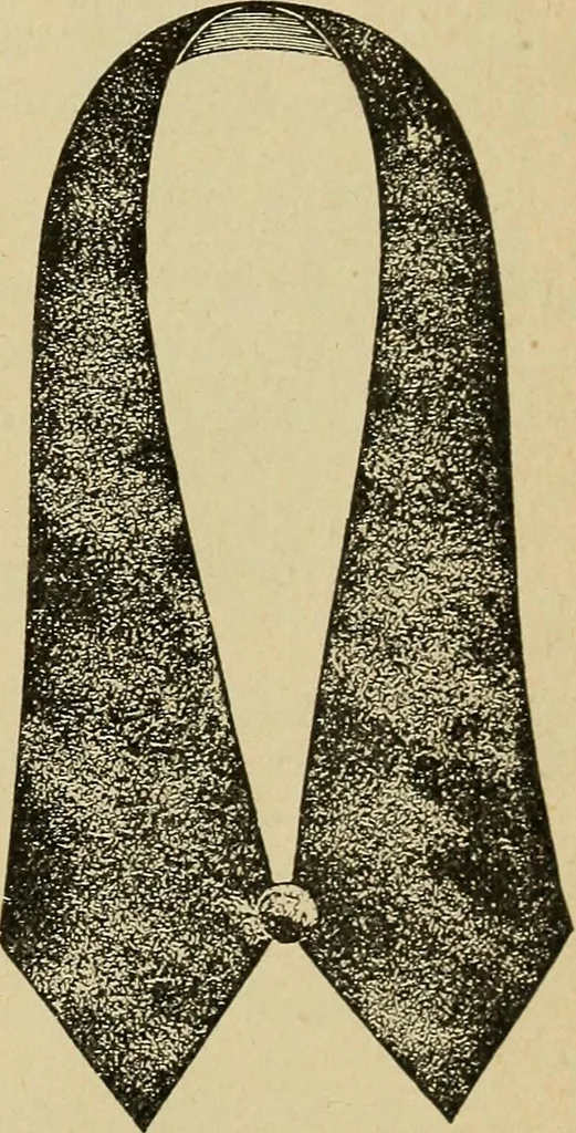 An illustration from Paraphernalia and supplies for subordinate lodges of the Knights of Pythias, in strict accordance with ritualistic requirements .., 1894, leaf 24