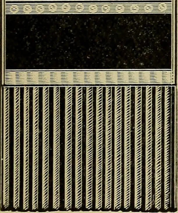 An illustration from Paraphernalia and supplies for subordinate lodges of the Knights of Pythias, in strict accordance with ritualistic requirements .., 1894, leaf 26