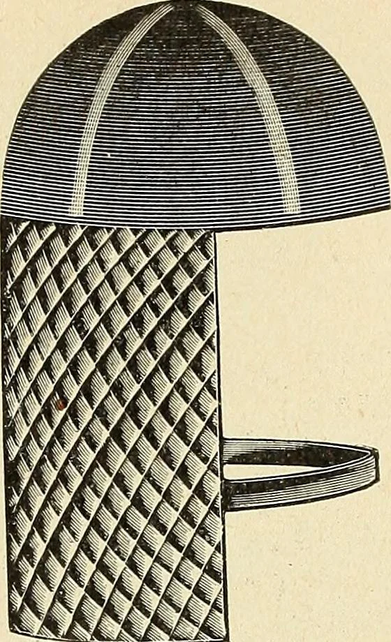 An illustration from Paraphernalia and supplies for subordinate lodges of the Knights of Pythias, in strict accordance with ritualistic requirements .., 1894, leaf 29