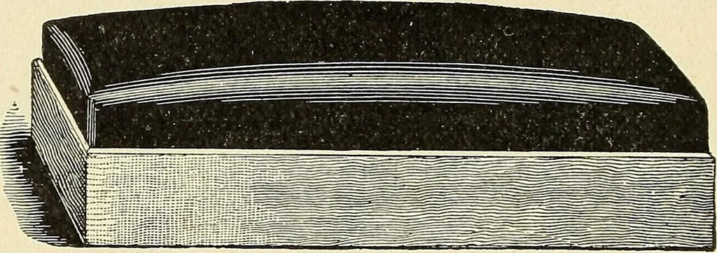 An illustration from Paraphernalia and supplies for subordinate lodges of the Knights of Pythias, in strict accordance with ritualistic requirements .., 1894, leaf 33