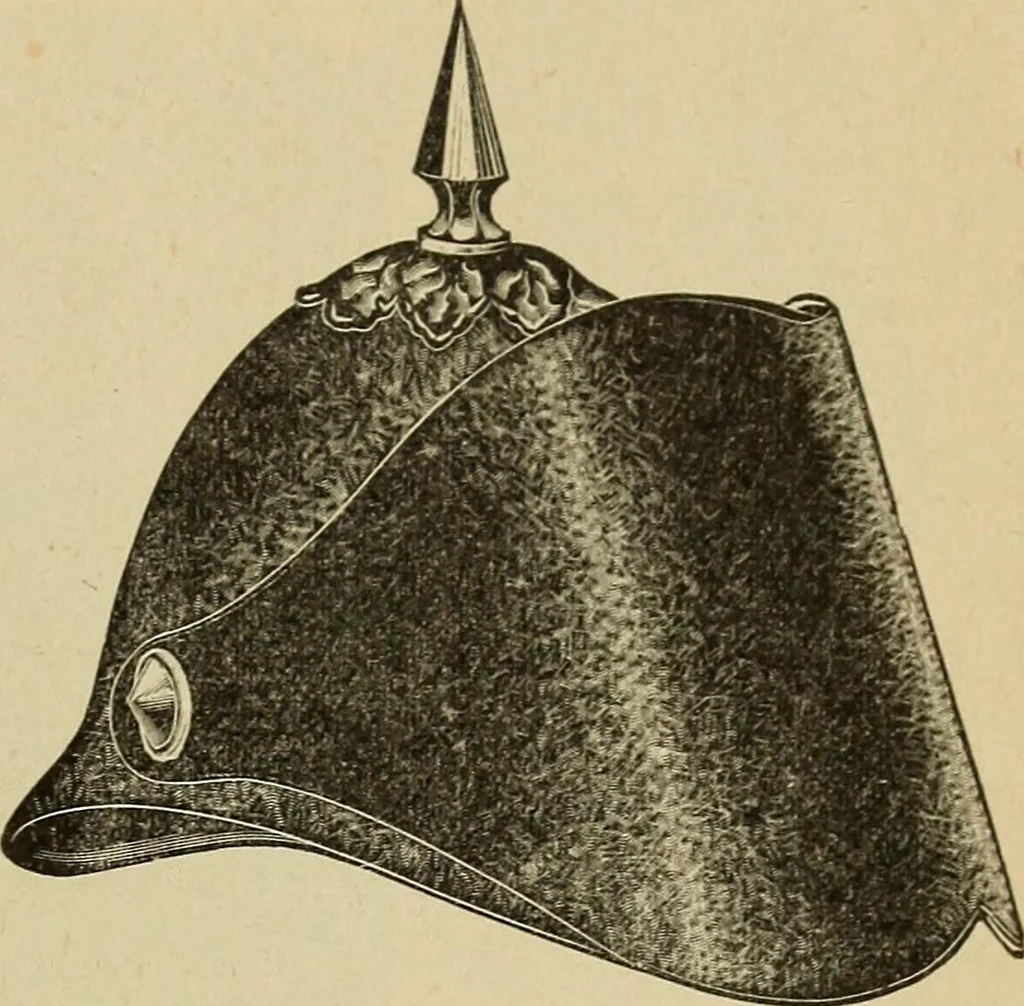 An illustration from Paraphernalia and supplies for subordinate lodges of the Knights of Pythias, in strict accordance with ritualistic requirements .., 1894, leaf 40
