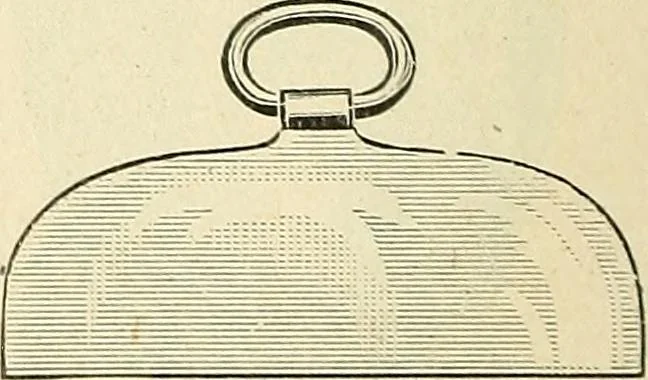 An illustration from Paraphernalia and supplies for subordinate lodges of the Knights of Pythias, in strict accordance with ritualistic requirements .., 1894, leaf 41
