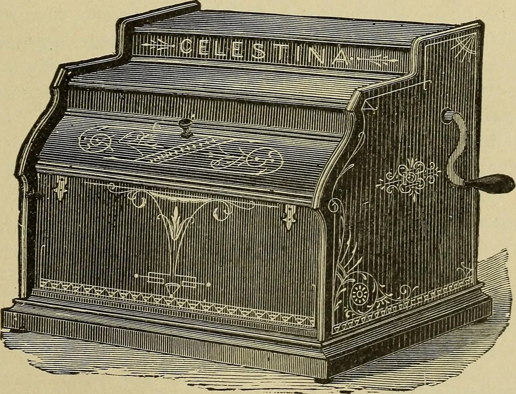 An illustration from Paraphernalia and supplies for subordinate lodges of the Knights of Pythias, in strict accordance with ritualistic requirements .., 1894, leaf 42