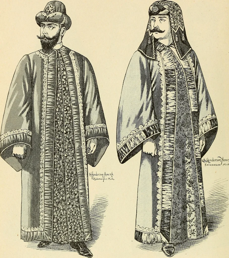 An illustration from Paraphernalia and supplies for subordinate lodges of the Knights of Pythias, in strict accordance with ritualistic requirements .., 1894, leaf 53
