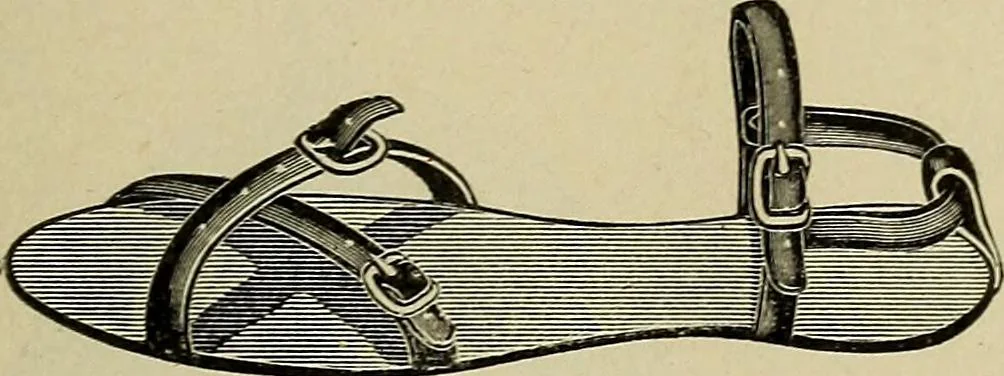 An illustration from Paraphernalia and supplies for subordinate lodges of the Knights of Pythias, in strict accordance with ritualistic requirements .., 1894, leaf 90