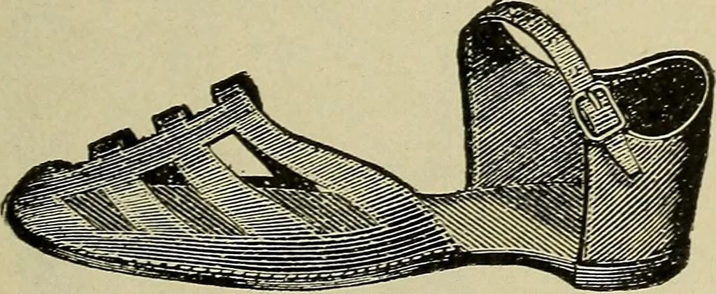 An illustration from Paraphernalia and supplies for subordinate lodges of the Knights of Pythias, in strict accordance with ritualistic requirements .., 1894, leaf 90