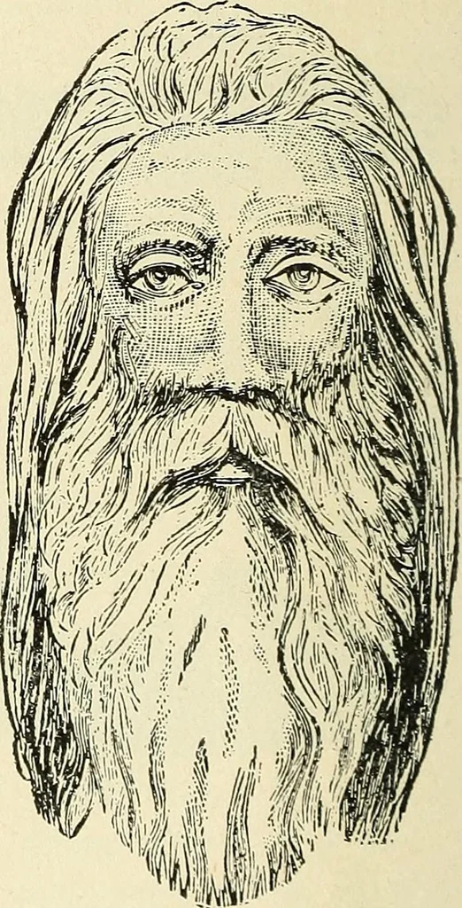An illustration from Paraphernalia and supplies for subordinate lodges of the Knights of Pythias, in strict accordance with ritualistic requirements .., 1894, leaf 91