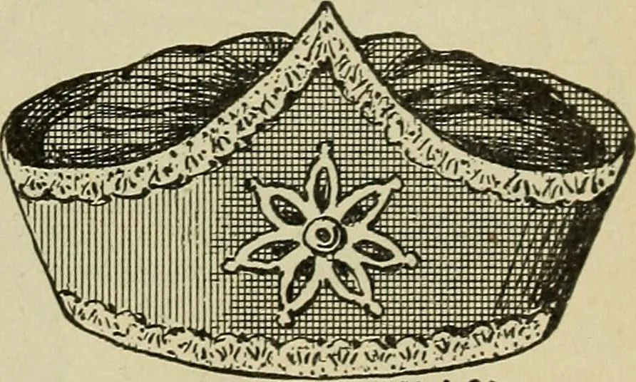 An illustration from Paraphernalia and supplies for subordinate lodges of the Knights of Pythias, in strict accordance with ritualistic requirements .., 1894, leaf 94