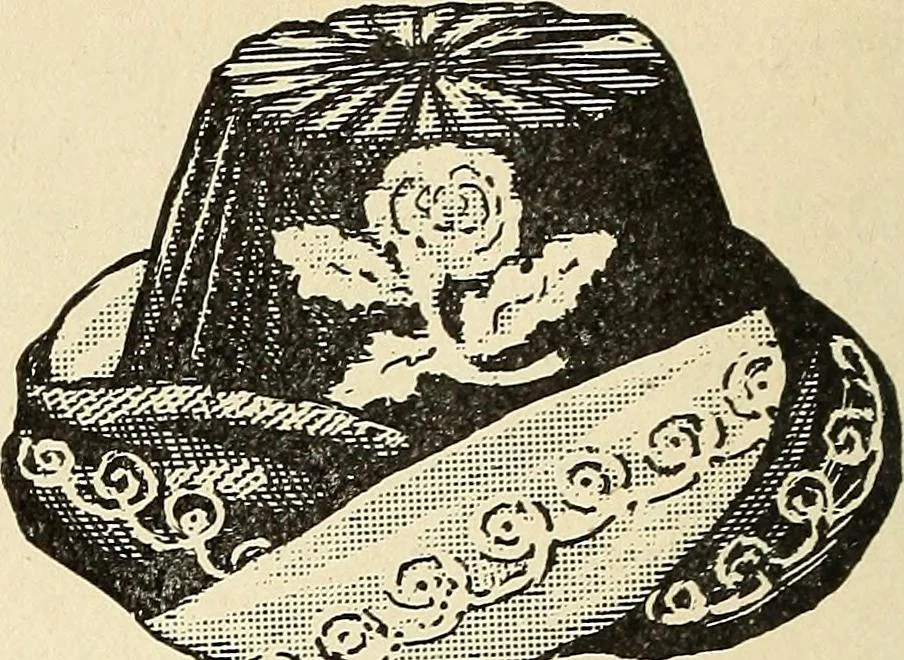 An illustration from Paraphernalia and supplies for subordinate lodges of the Knights of Pythias, in strict accordance with ritualistic requirements .., 1894, leaf 95